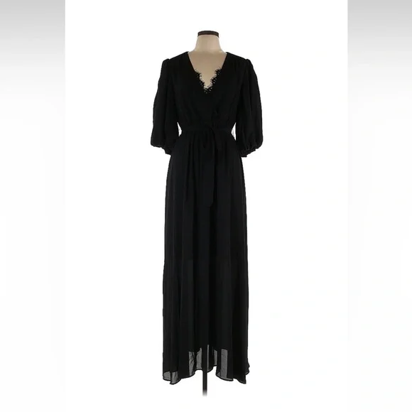 La Femme En Noir Odyssey Dress - Picture 4 of 6